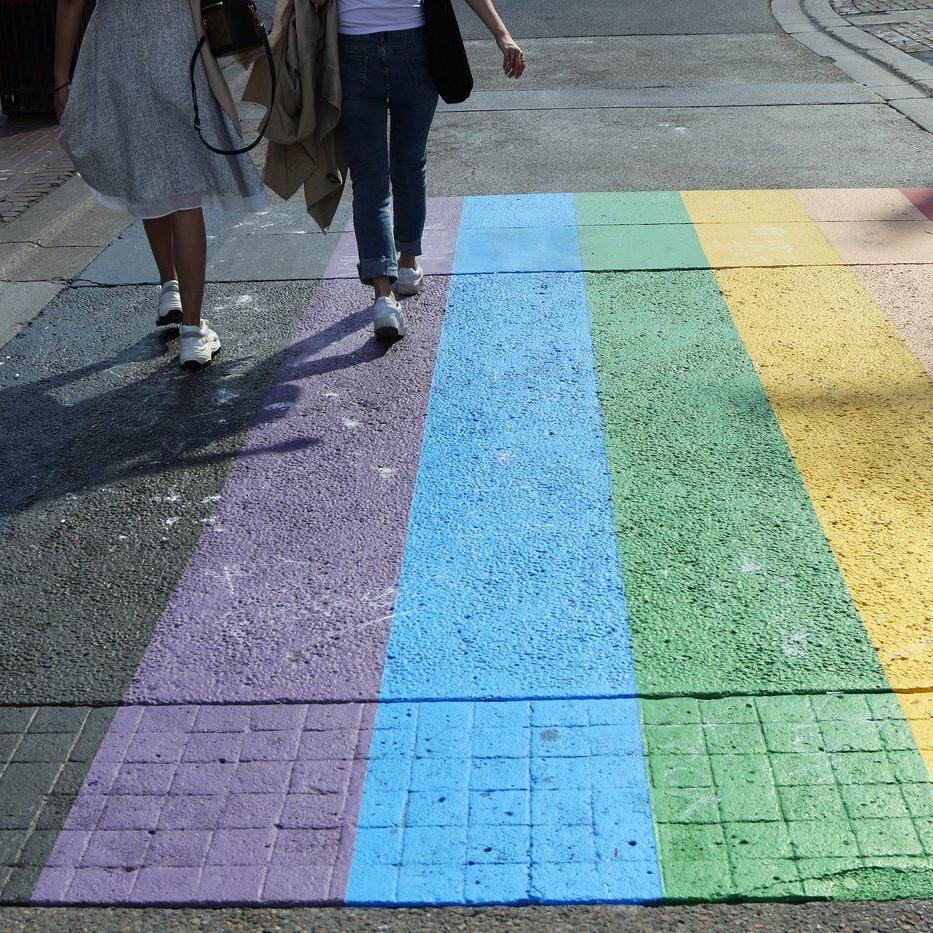 Residents of Barrhead vote in favour of bylaw banning rainbow flags, crosswalks